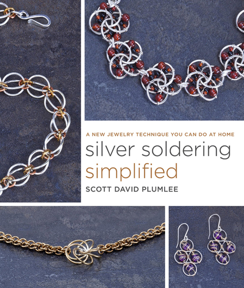 Cover image for book Silver Soldering Simplified