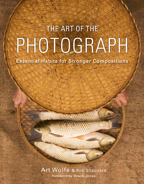 Cover image for book The Art of the Photograph