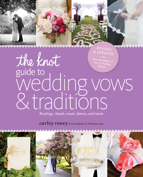 Cover image for book The Knot Guide to Wedding Vows and Traditions [Revised Edition]