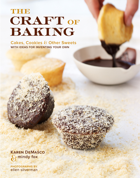 Cover image for book The Craft of Baking