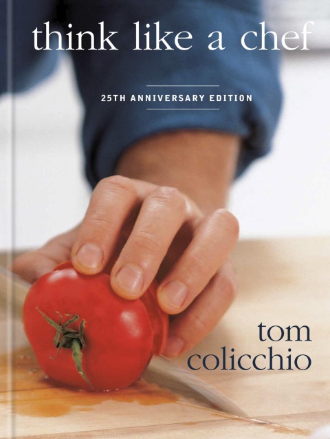 Cover image for book Think Like a Chef