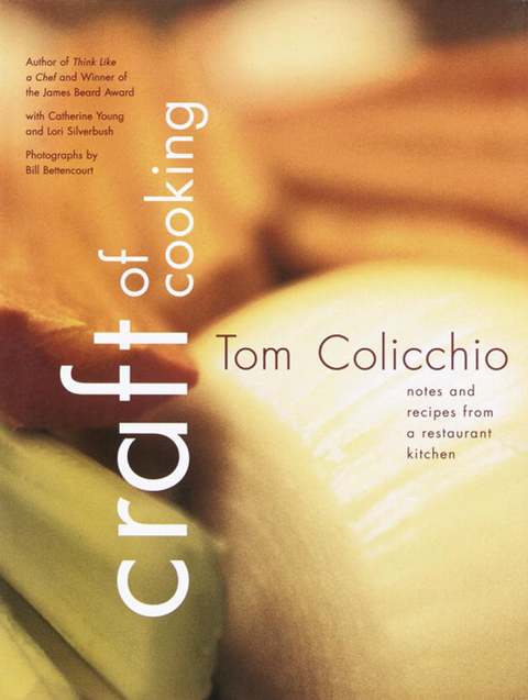 Cover image for book Craft of Cooking