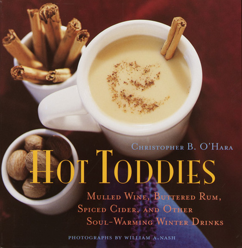 Cover image for book Hot Toddies