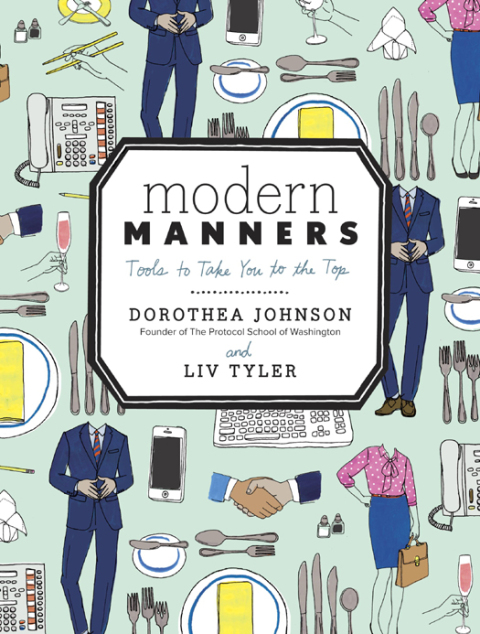 Cover image for book Modern Manners