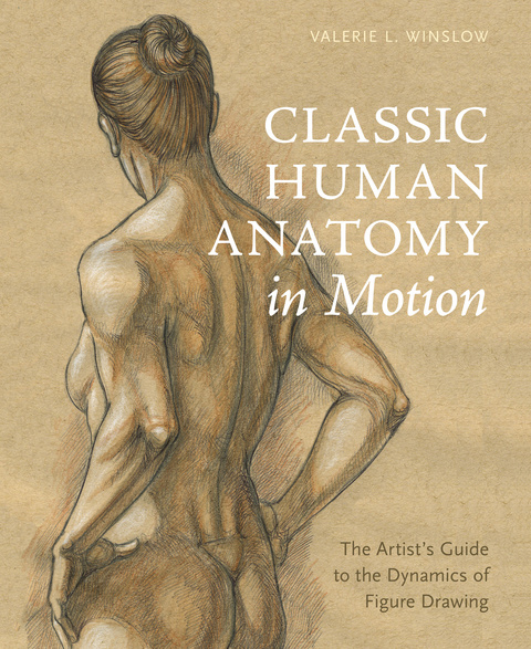 Cover image for book Classic Human Anatomy in Motion