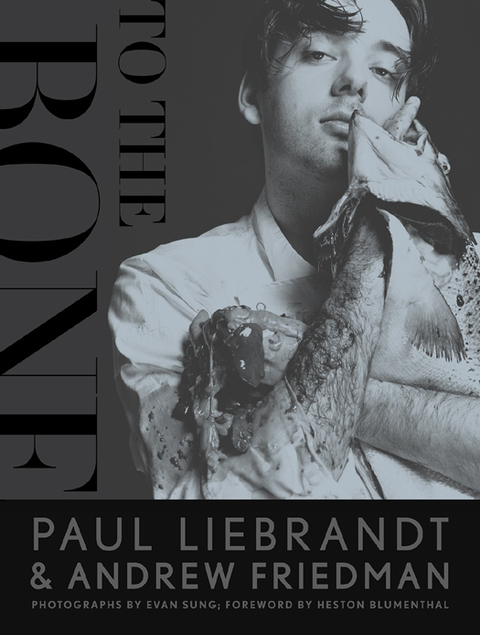 Cover image for book To the Bone