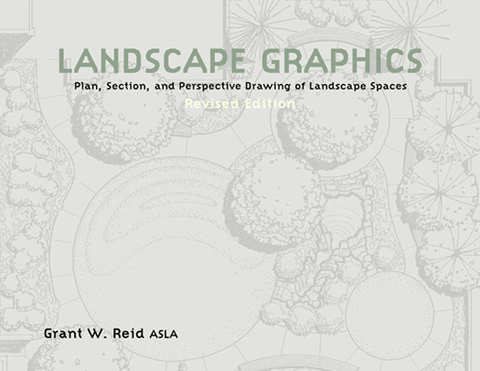 Cover image for book Landscape Graphics