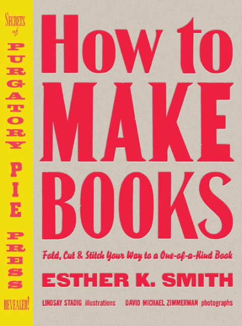 Cover image for book How to Make Books