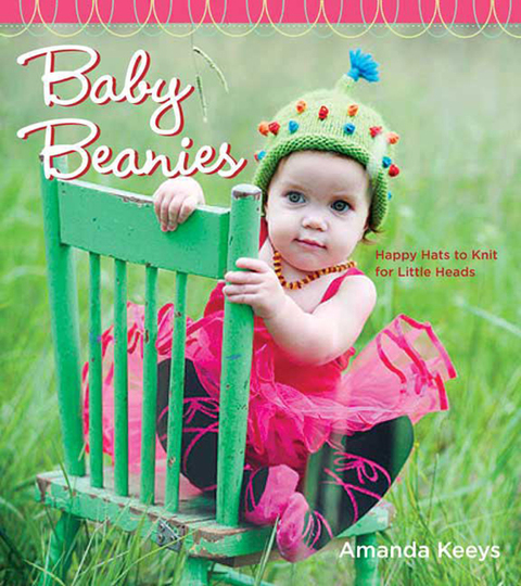 Cover image for book Baby Beanies
