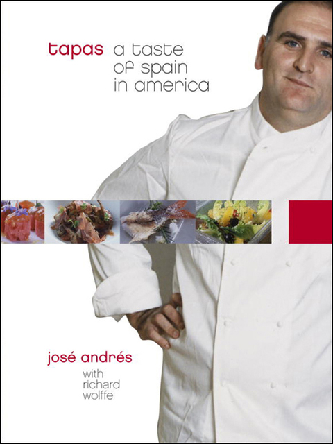Cover image for book Tapas