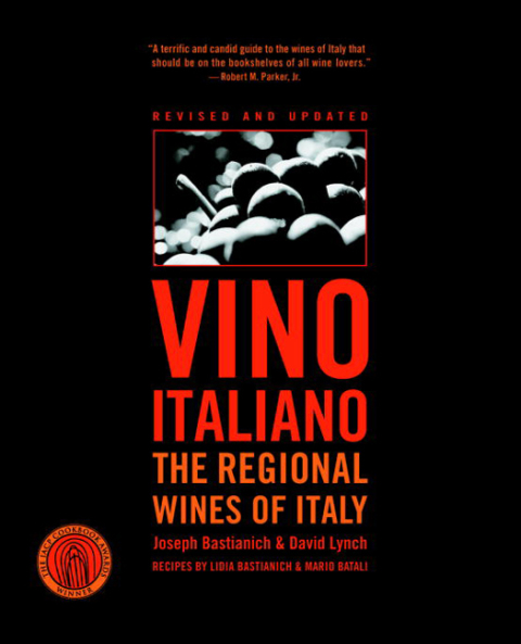 Cover image for book Vino Italiano
