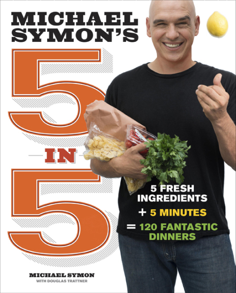 Cover image for book Michael Symon's 5 in 5