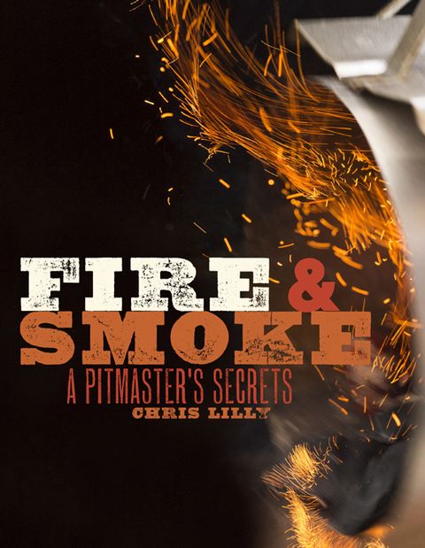 Cover image for book Fire and Smoke