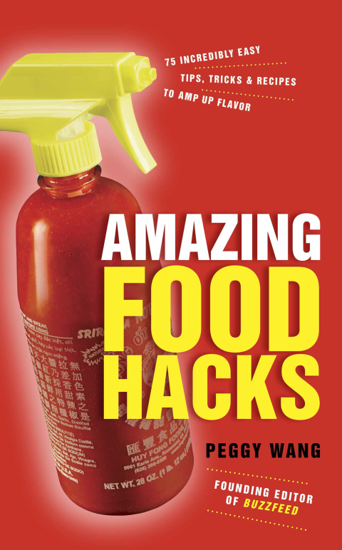 Cover image for book Amazing Food Hacks