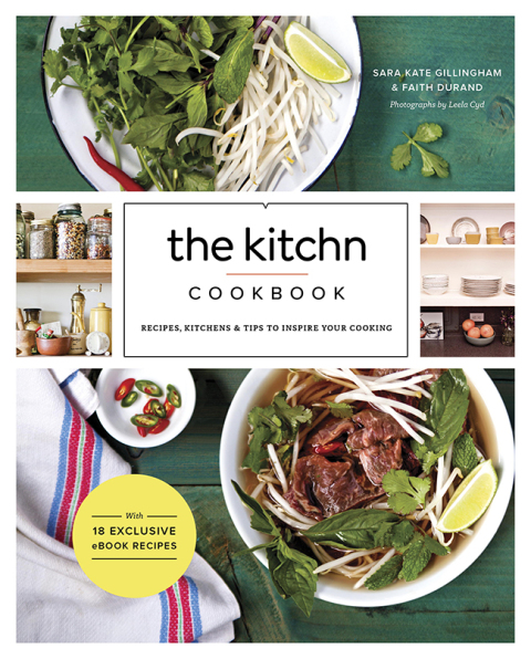 Cover image for book The Kitchn Cookbook