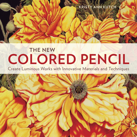 Cover image for book The New Colored Pencil