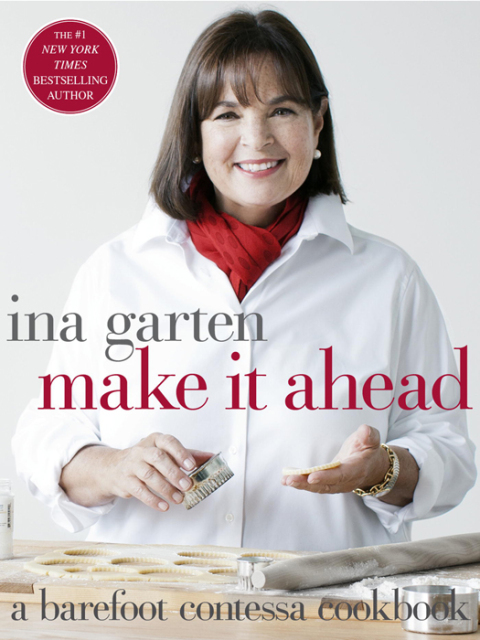 Cover image for book Make It Ahead