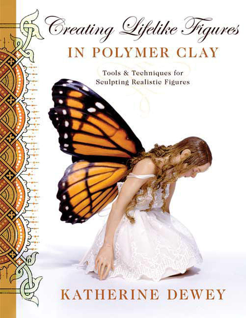 Cover image for book Creating Lifelike Figures in Polymer Clay
