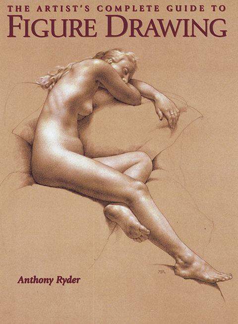 Cover image for book The Artist's Complete Guide to Figure Drawing