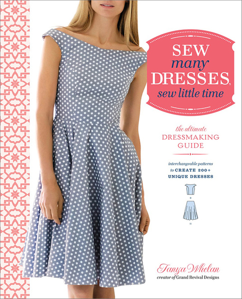 Cover image for book Sew Many Dresses, Sew Little Time