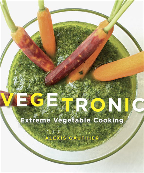 Cover image for book Vegetronic