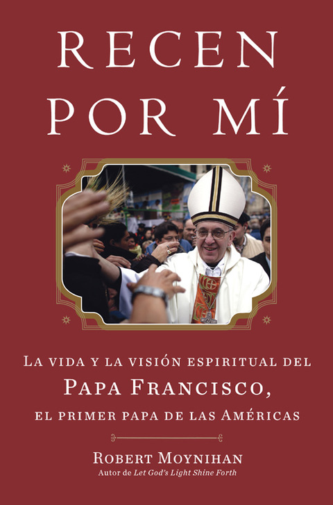 Cover image for book Recen Por Mi