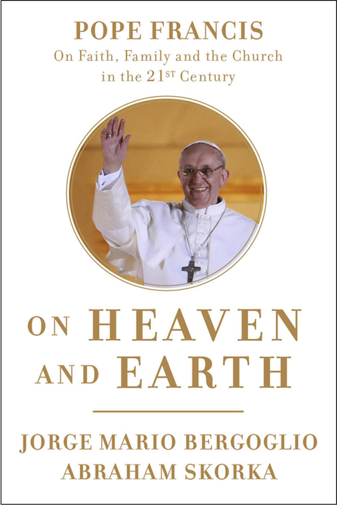 Cover image for book On Heaven and Earth