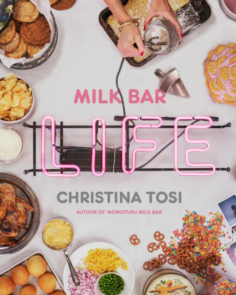 Cover image for book Milk Bar Life