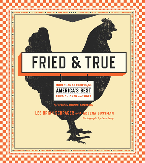Cover image for book Fried & True