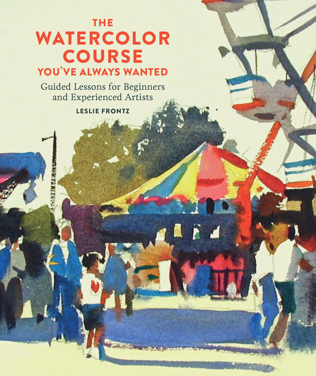 Reflowable The Watercolor Course You've Always Wanted; $17.75