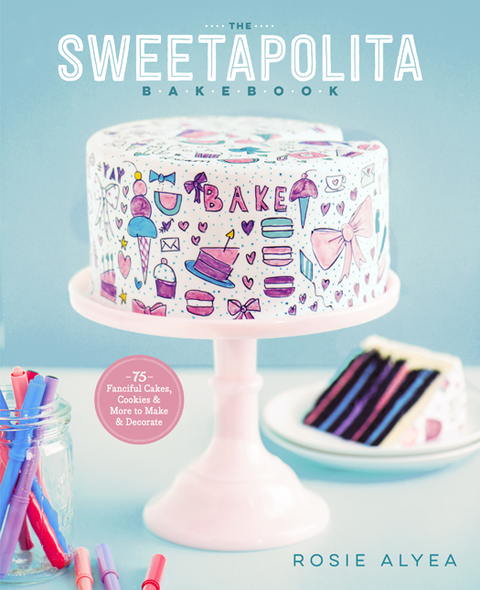 Cover image for book The Sweetapolita Bakebook