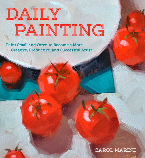 Cover image for book Daily Painting