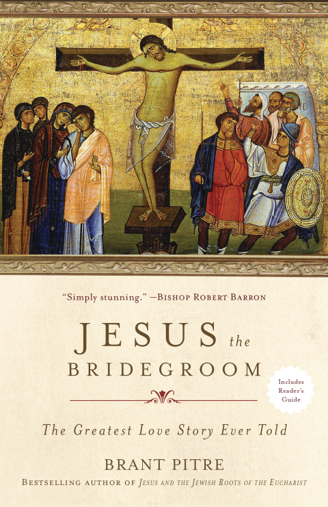 Cover image for book Jesus the Bridegroom