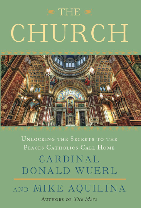 Cover image for book The Church