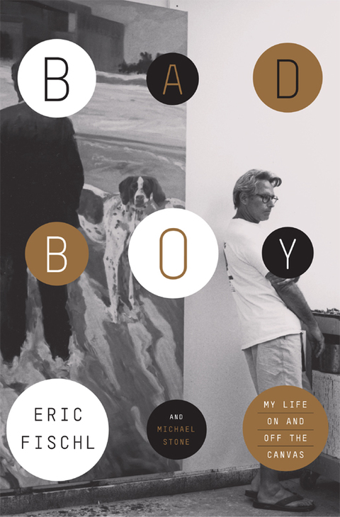 Cover image for book Bad Boy