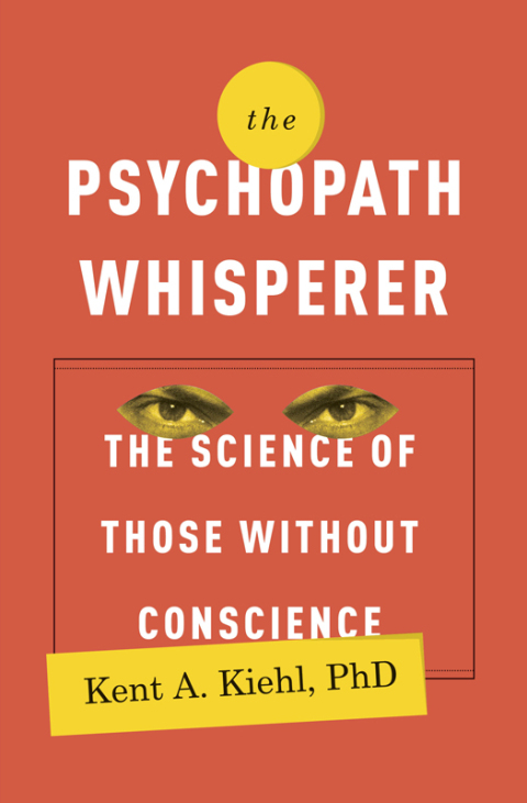 Cover image for book The Psychopath Whisperer