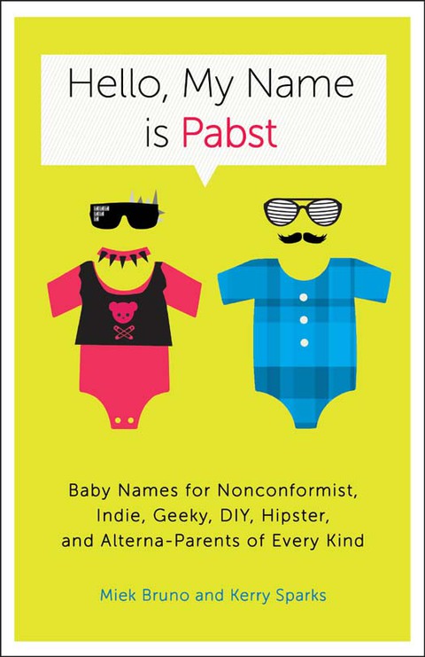 Cover image for book Hello, My Name Is Pabst