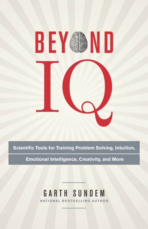 Cover image for book Beyond IQ