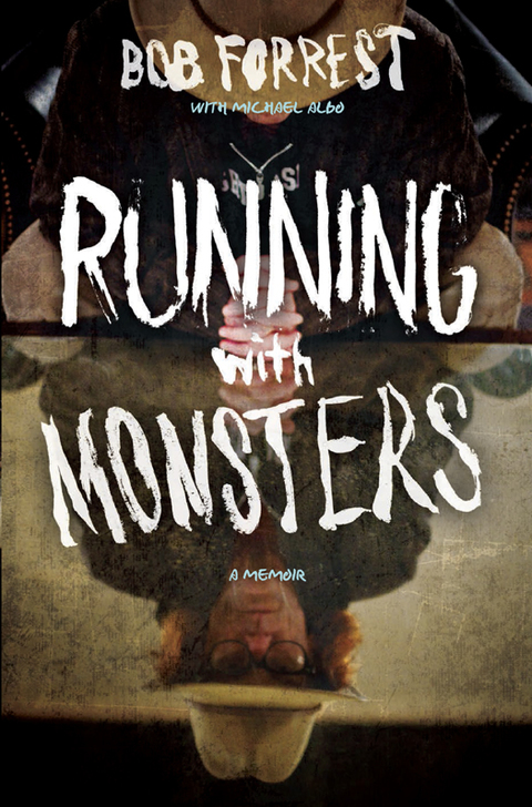 Cover image for book Running with Monsters