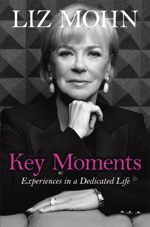 Cover image for book Key Moments