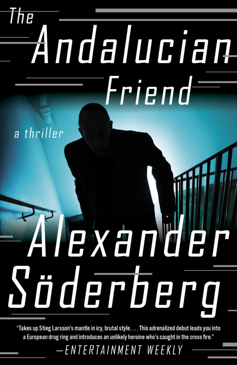 Cover image for book The Andalucian Friend