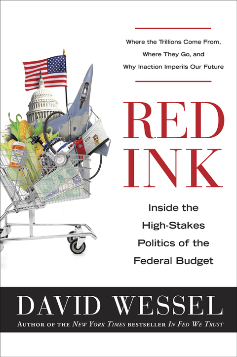 Cover image for book Red Ink