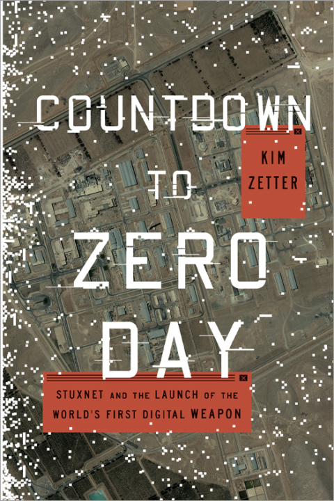 Cover image for book Countdown to Zero Day
