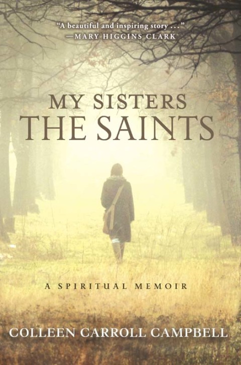 Cover image for book My Sisters the Saints