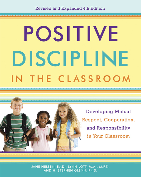 Cover image for book Positive Discipline in the Classroom