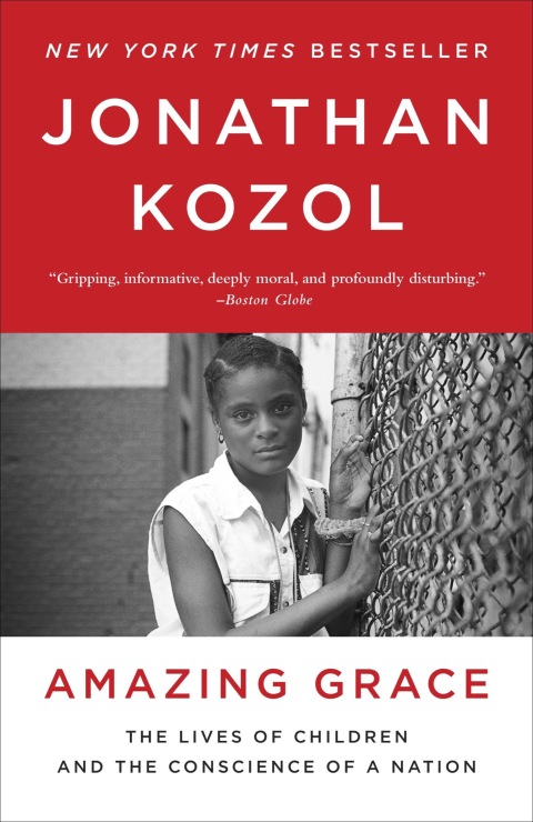 Cover image for book Amazing Grace