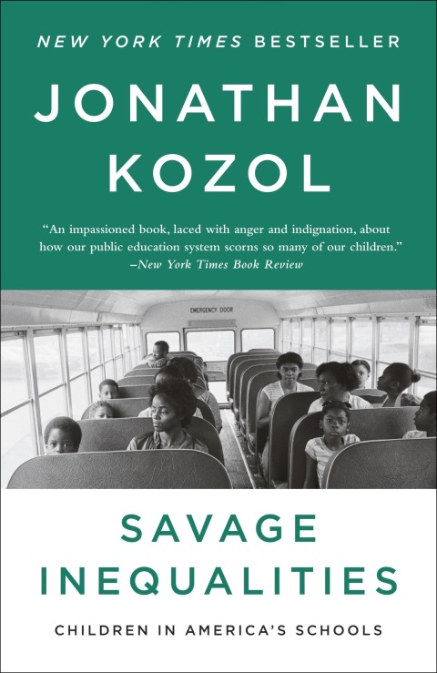 Cover image for book Savage Inequalities