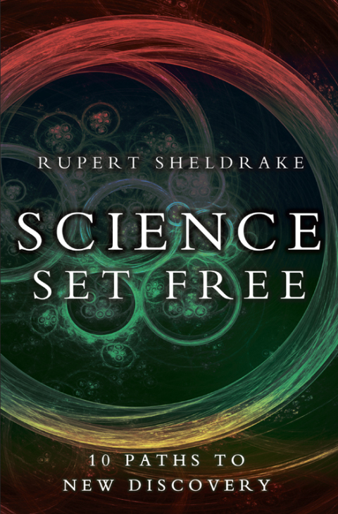 Cover image for book Science Set Free