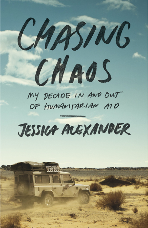 Cover image for book Chasing Chaos
