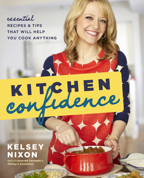 Cover image for book Kitchen Confidence